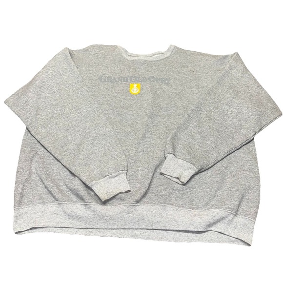 Champion Other - Vintage Champion‎ Grand Ole Opry Gray Crewneck Sweatshirt Cotton Blend Men's XL